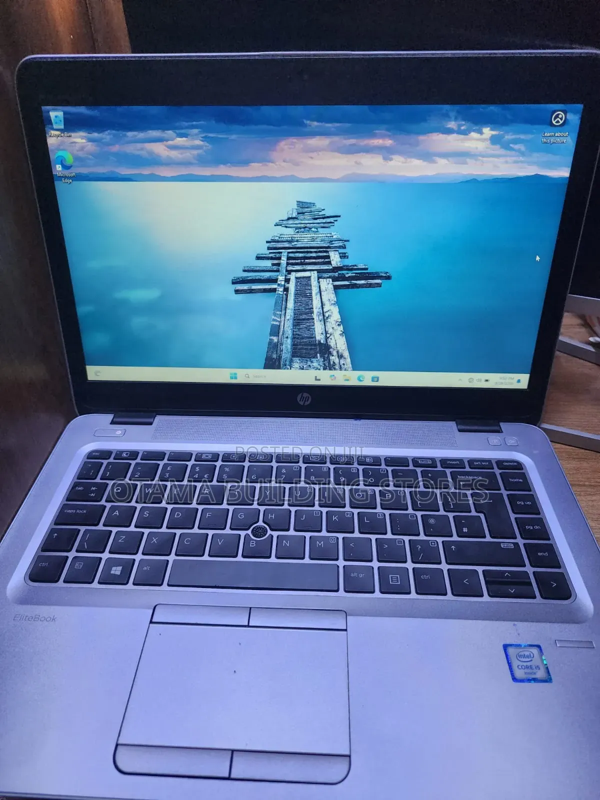 Laptop HP EliteBook 840 G3 8GB Intel Core i5 SSD 256GB