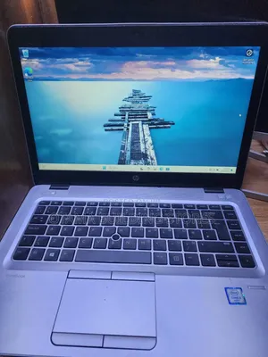 Laptop HP EliteBook 840 G3 8GB Intel Core i5 SSD 256GB