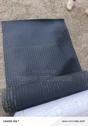 Coin Mat for Anti-Slip Flooring