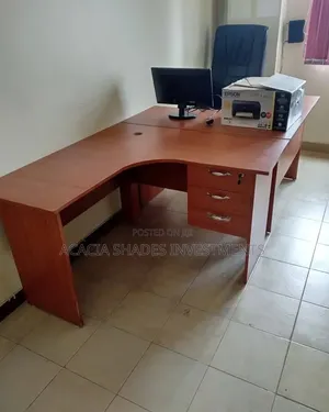 Desk L Shaped