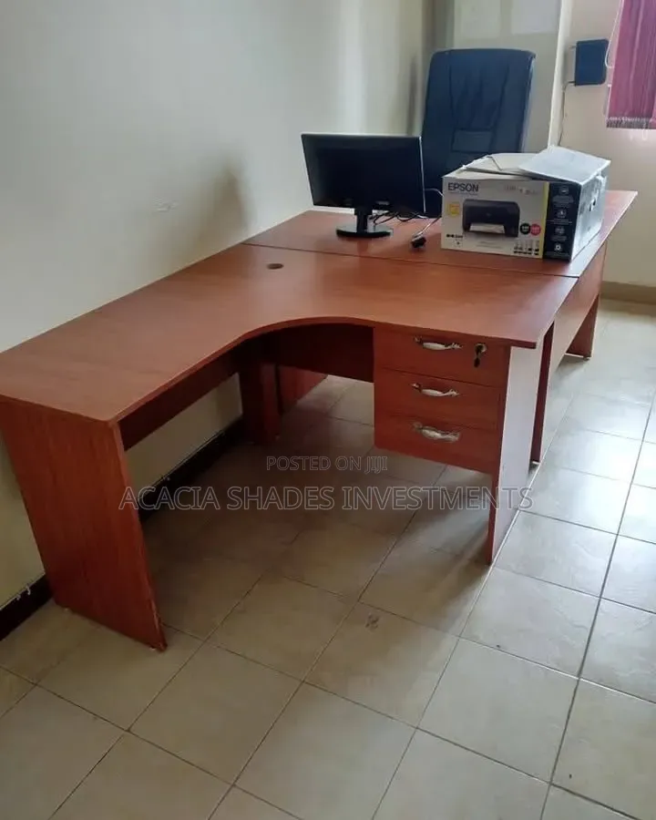 Desk L Shaped