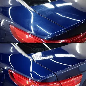 Self Healing PPF Wrap Film Installation Nairobi | Mobile Service