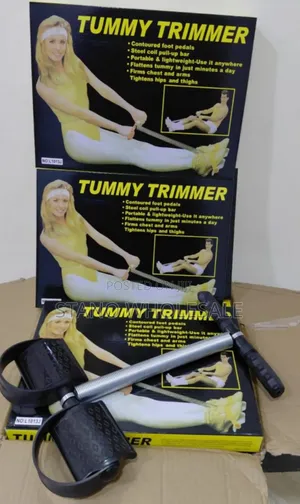 Tummy Trimmer Exercise