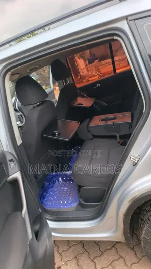 Volkswagen Tiguan 2.0 S 2009 Silver
