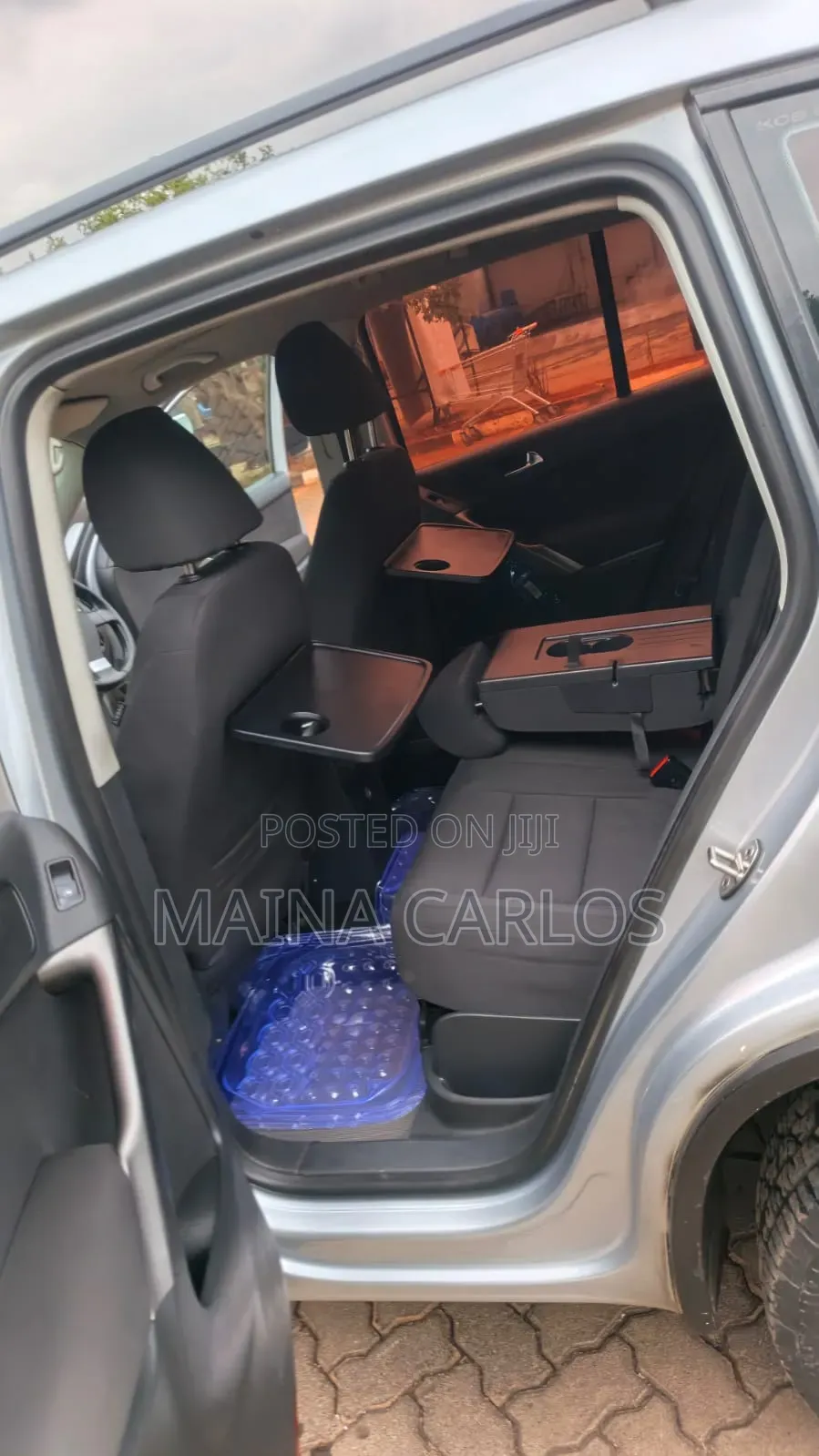 Volkswagen Tiguan 2.0 S 2009 Silver