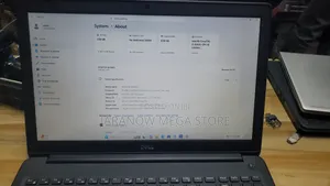 Laptop Dell Latitude 3500 8GB Intel Core i5 SSD 256GB