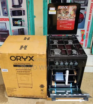 Oryx Full Gas 50*55 Cooker