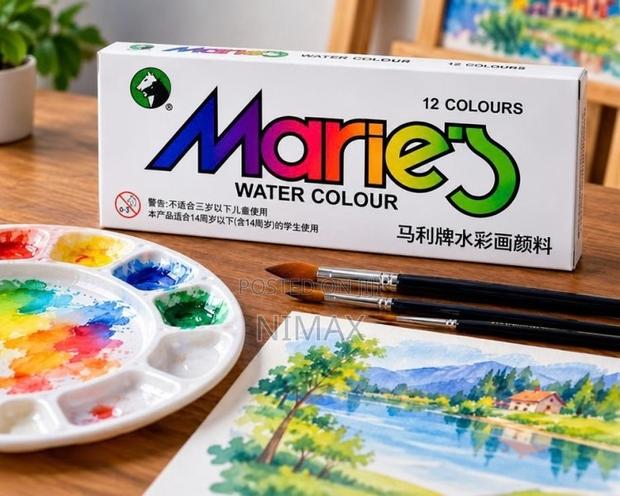 Maries Water Colour - main view