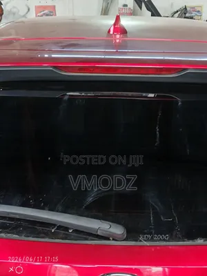Mazda CX 5 Full Car Ceramic Tint Installation Nairobi | Mobile Service