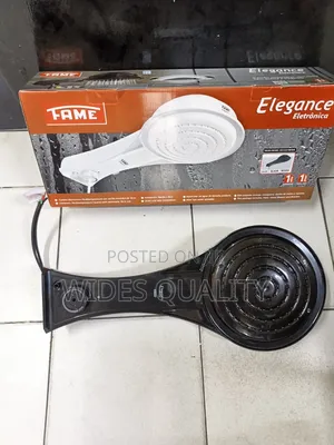 FAME Elegance Electronic Instant Shower Unit .