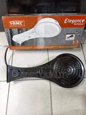 FAME Elegance Electronic Instant Shower Unit .