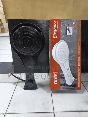 FAME Elegance Electronic Instant Shower Unit .
