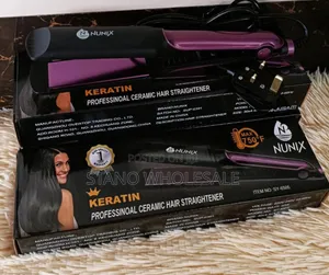 Nunix Flat Iron