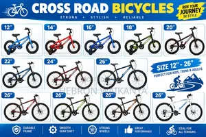 Assembled Kids Bicycles ; Size 12- 5000