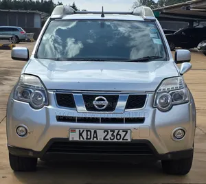 Nissan X-Trail 2013