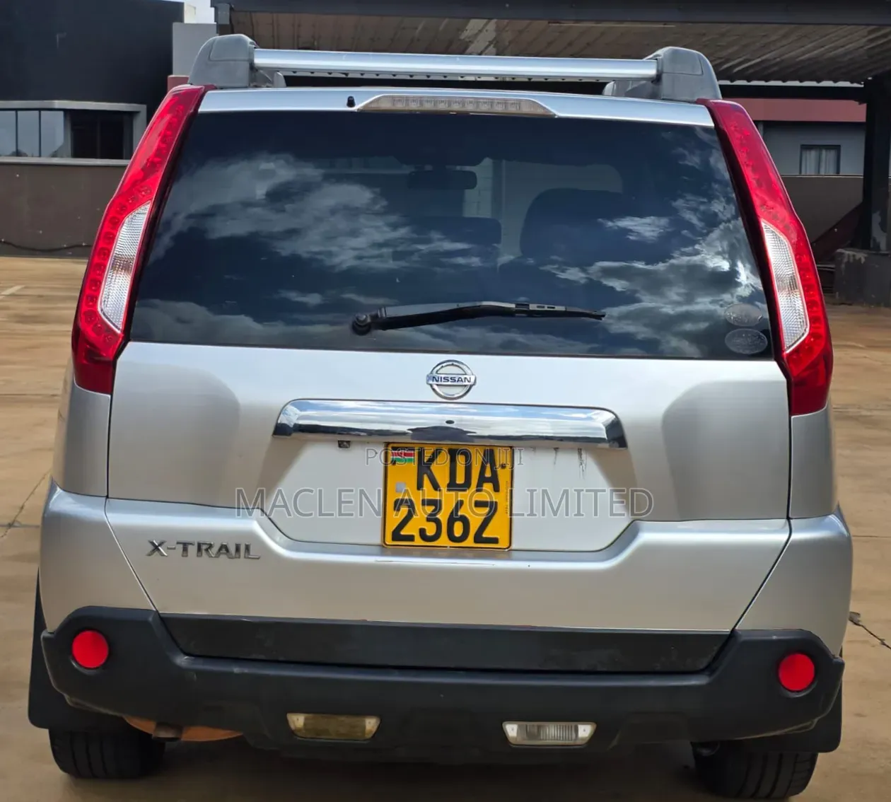 Nissan X-Trail 2013