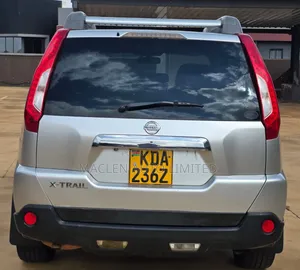 Nissan X-Trail 2013