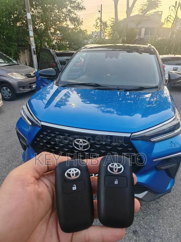 Trusted Car Key Specialists - main view