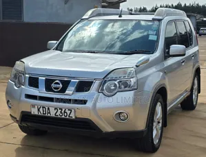 Nissan X-Trail 2013