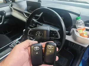 Trusted Car Key Specialists