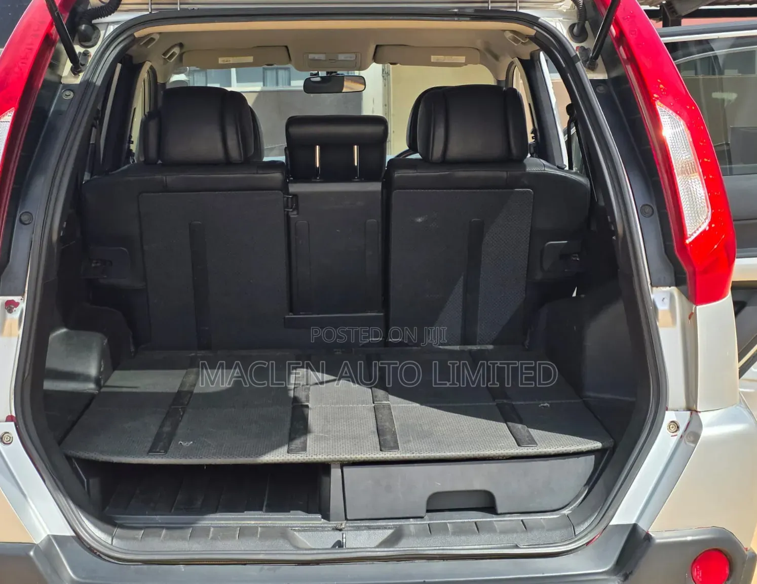 Nissan X-Trail 2013