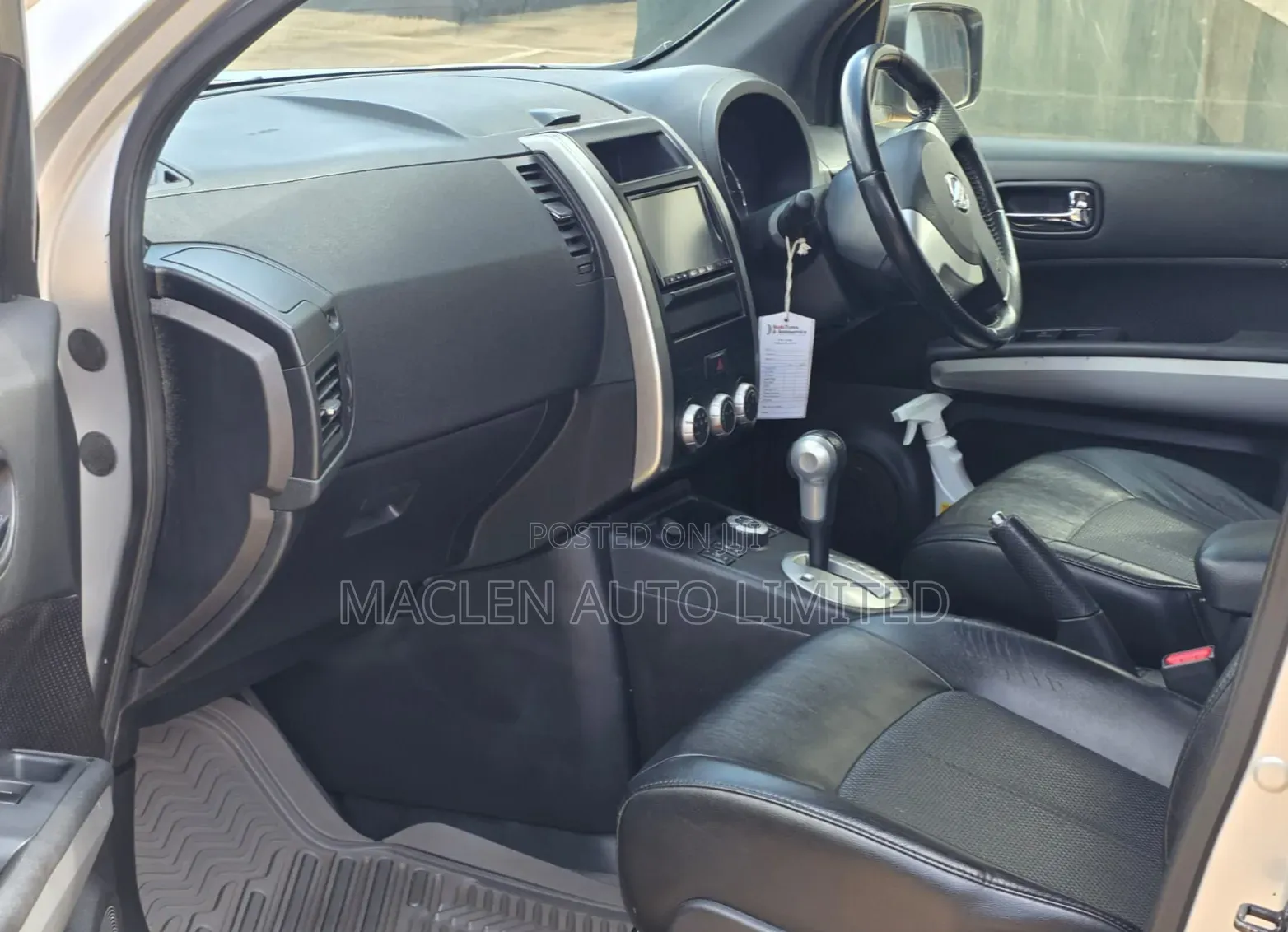 Nissan X-Trail 2013