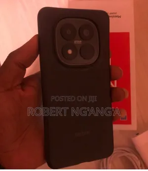 Xiaomi Redmi Note 15 Pro 256 GB Black