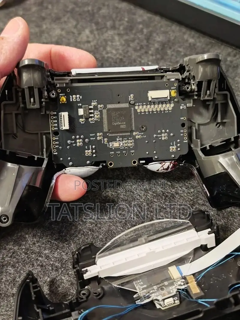 Ps5 Controller Repair