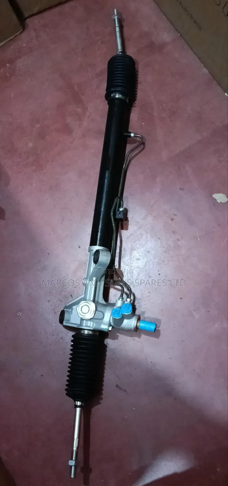 Steering Rack Honda CRV Rd1