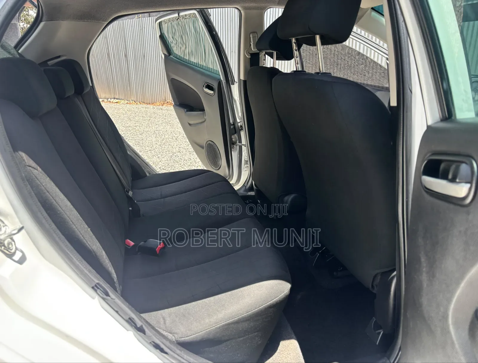 Mazda Demio 2014 White