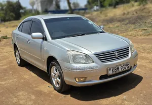 Toyota Premio 2004 Beige