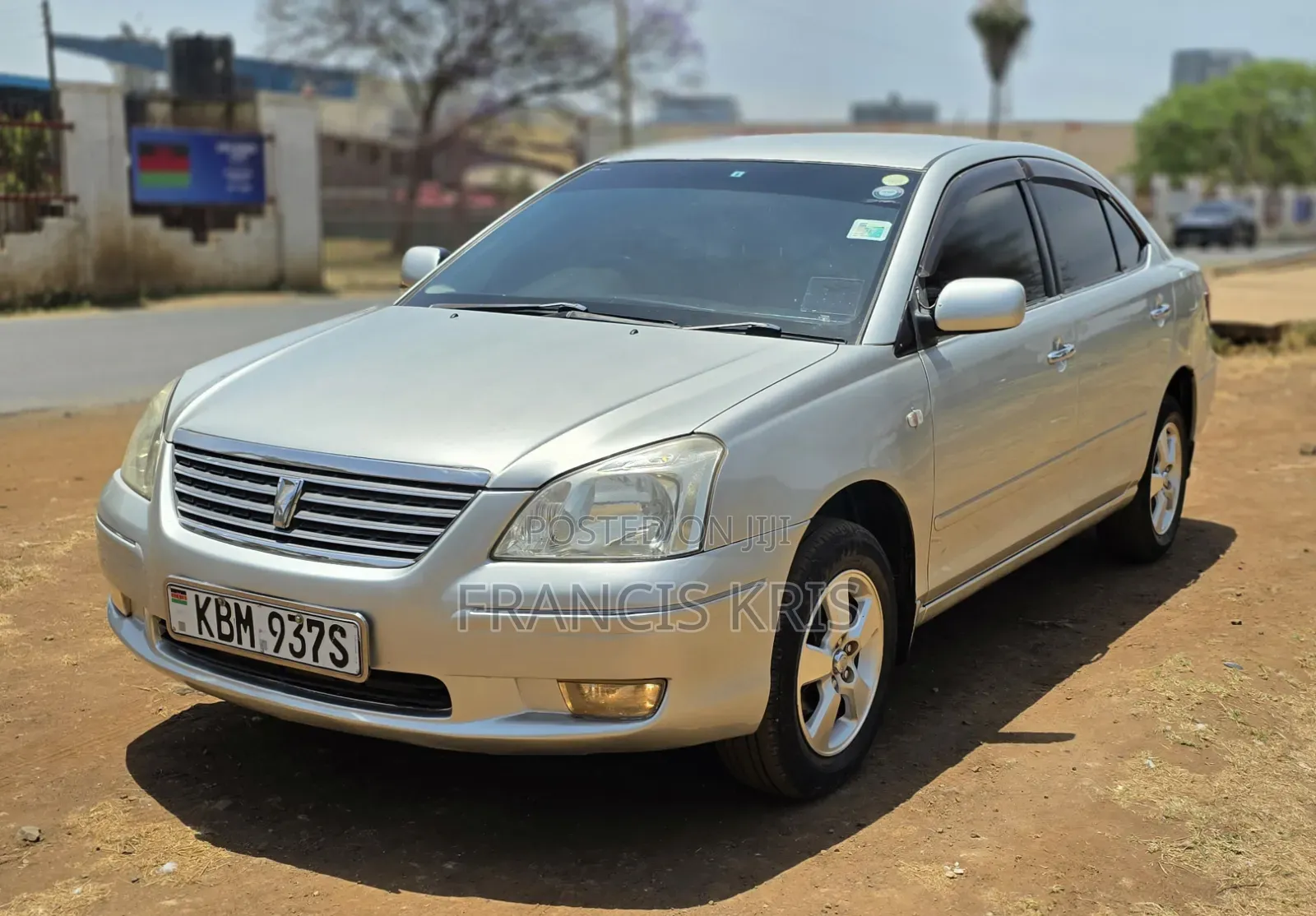 Toyota Premio 2004 Beige