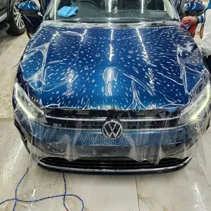 Self Healing PPF Wrap Film Installation Nairobi | Mobile Service