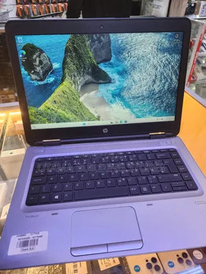 Laptop HP ProBook 640 G2 8GB Intel Core i5 SSD 256GB