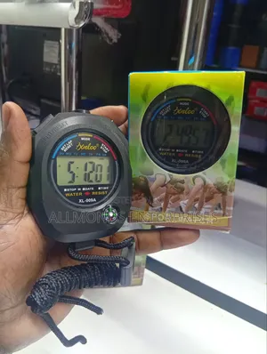 Water Resistant Digital Stop Watch