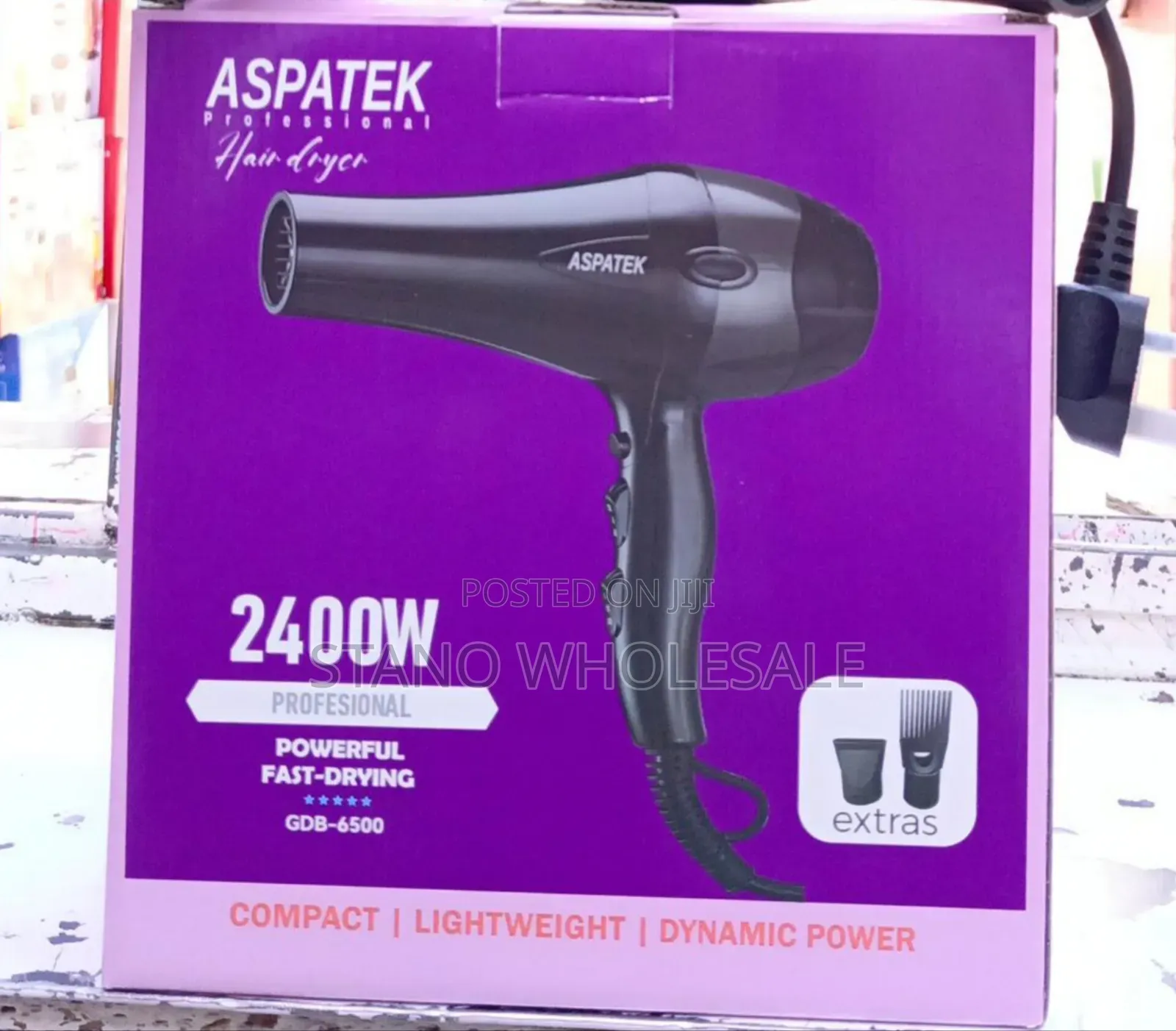 Aspatek Hair Dryer