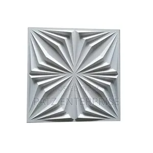 PVC 3d Wall Panels