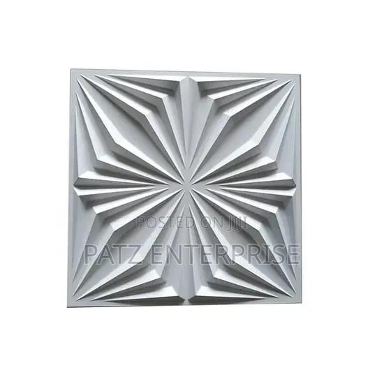 PVC 3d Wall Panels - main view