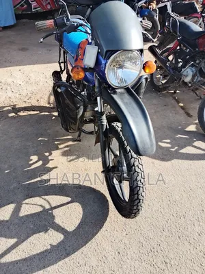 Bajaj 2023 Blue