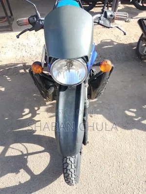 Bajaj 2023 Blue