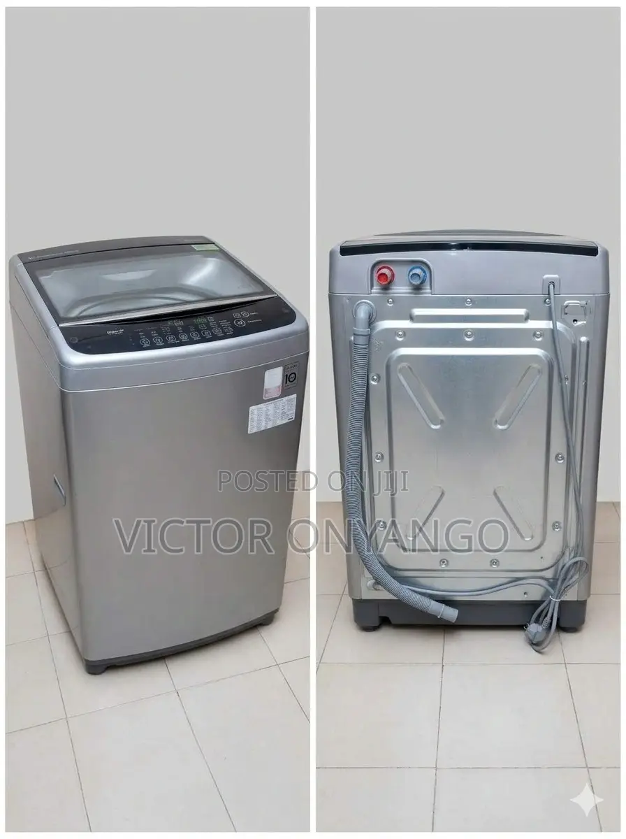 LG 14kg Washing Machine