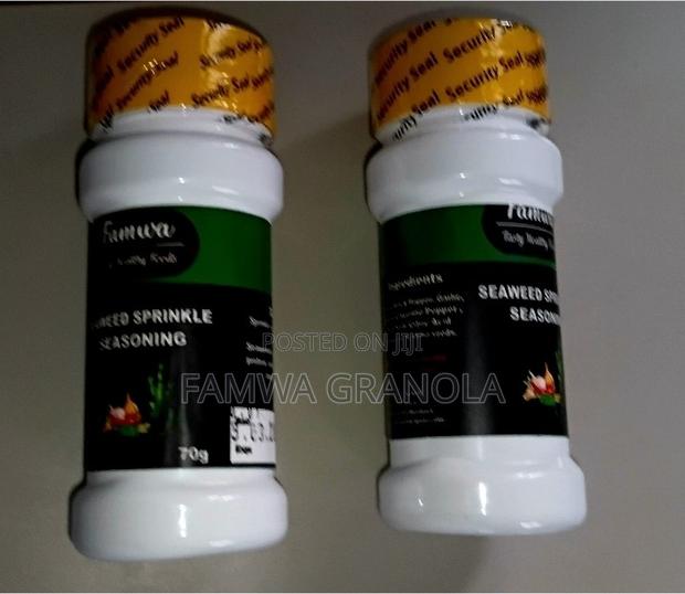 Seaweed Sprinkle Seasoning