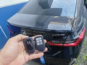 Honda Oddysey Keys
