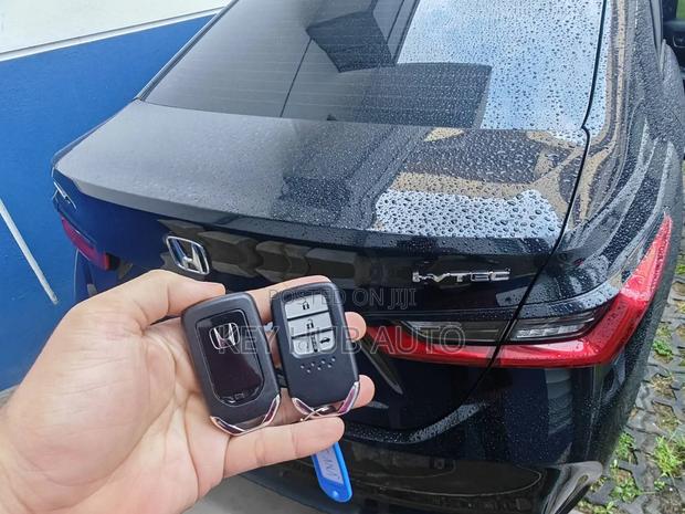 Honda Oddysey Keys - main view