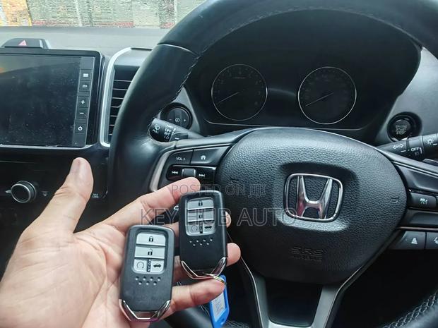 Honda Oddysey Keys - thumbnail 2