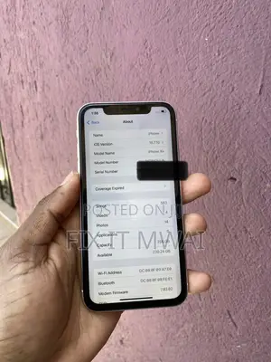 Apple iPhone XR 256 GB White