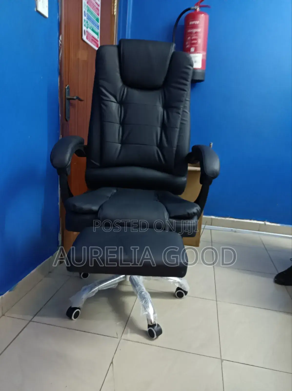 Boss Office Chair