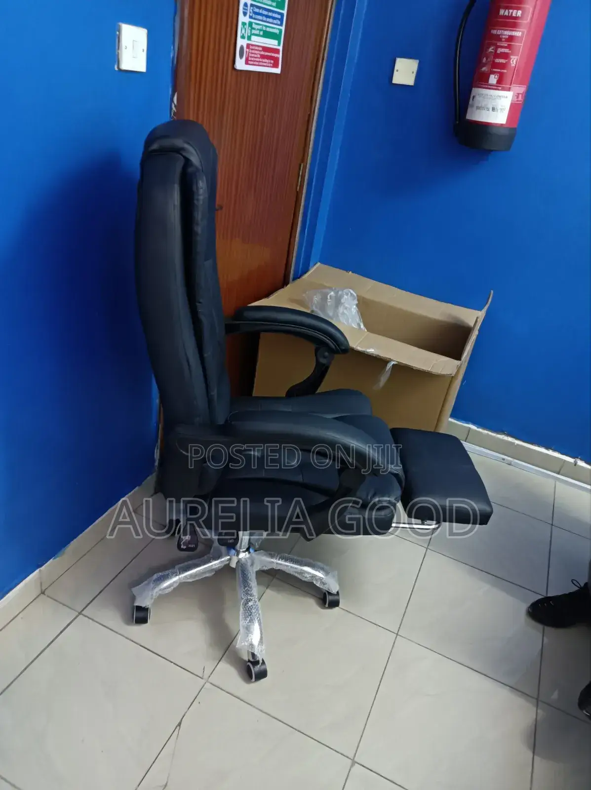 Boss Office Chair
