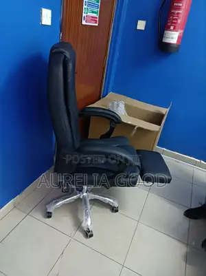 Boss Office Chair
