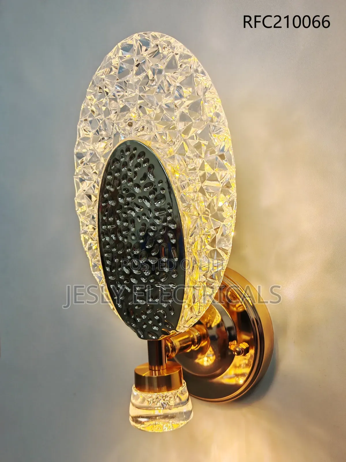 Modern Luxury Led Wall Bracket